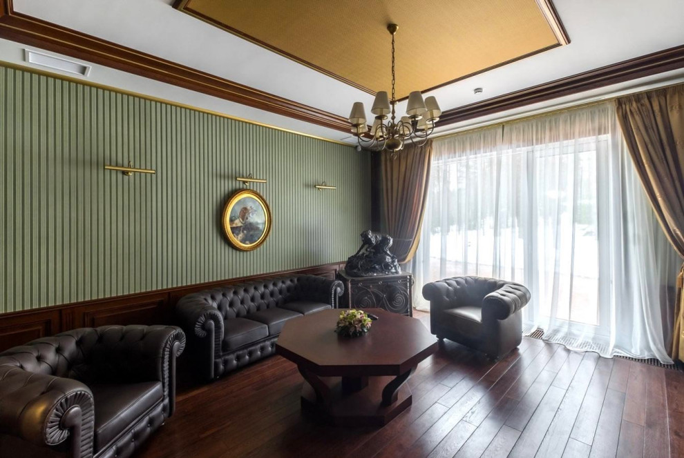 Выполненные работы