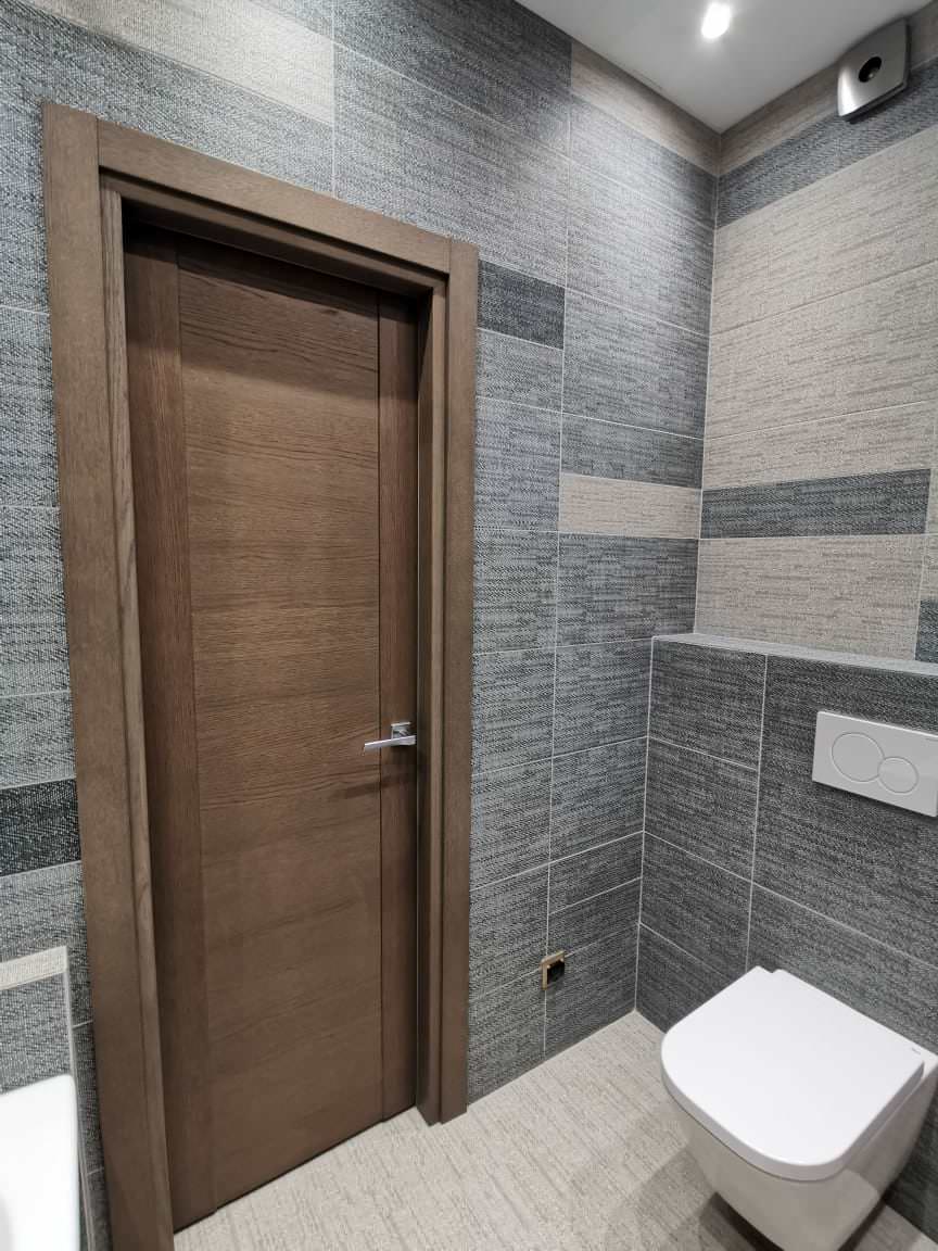 Обложка проекта: Джинсовый санузел