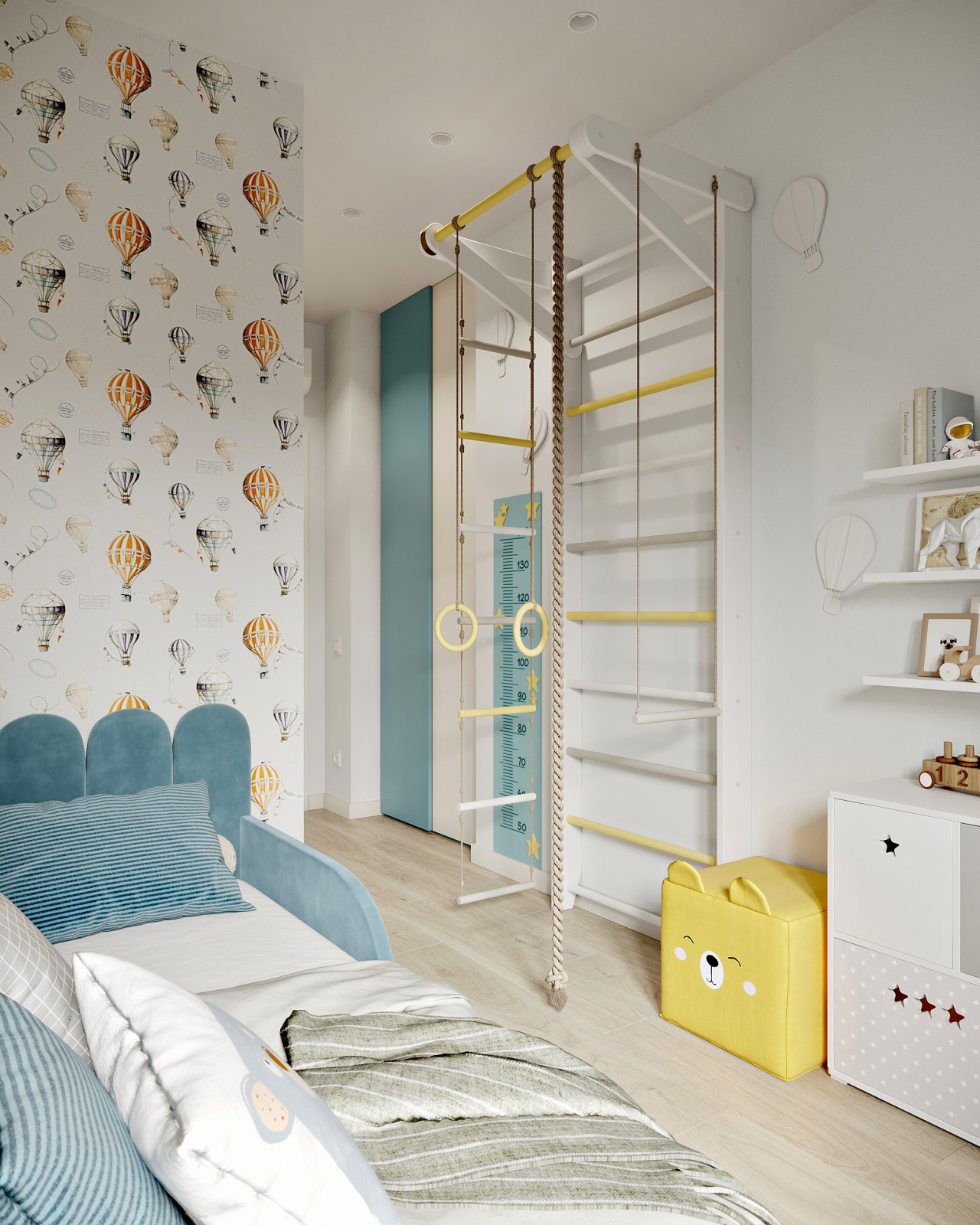 Четырехкомнатная квартира, г. Реутов