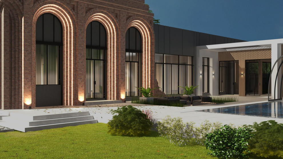 Частный дом 239 кв.м