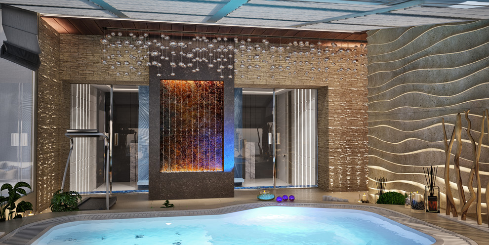 Пентхаус на Крестовском острове