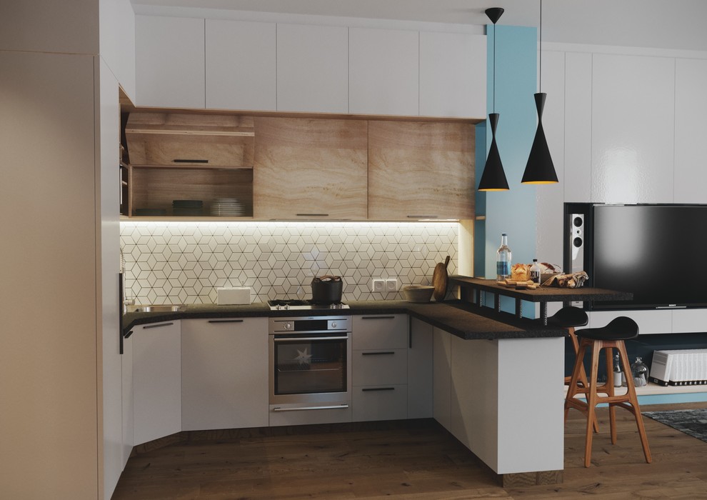 Огни Москвы