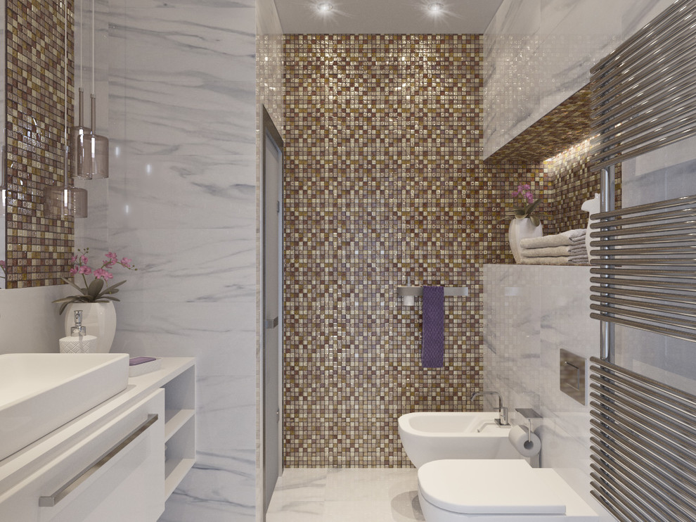 Хаммам в современном стиле