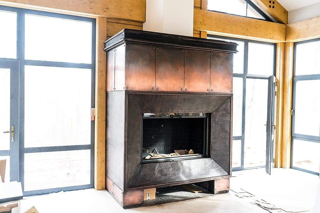 Эксклюзивные медные изделия на заказ