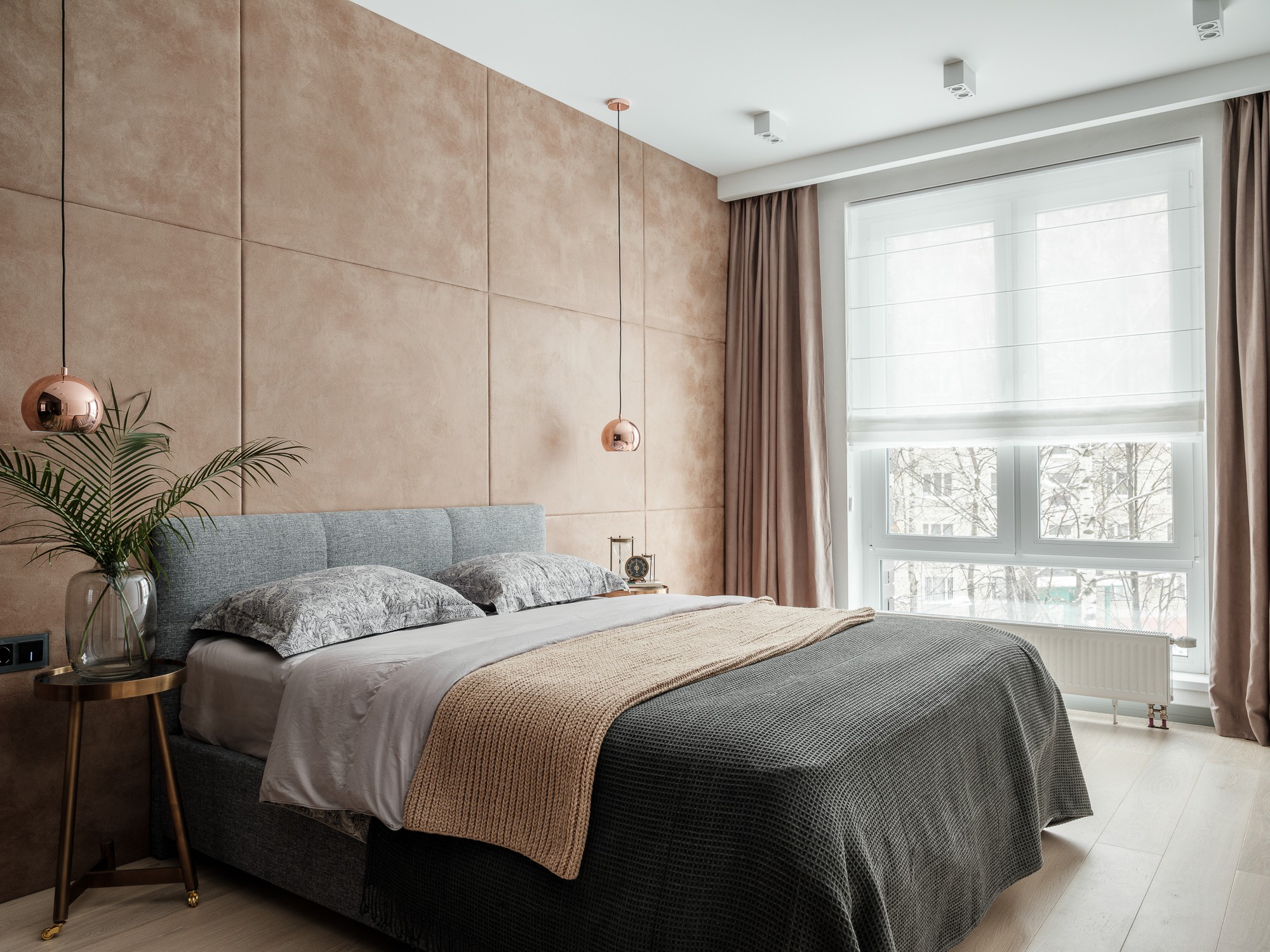 Квартира с характером