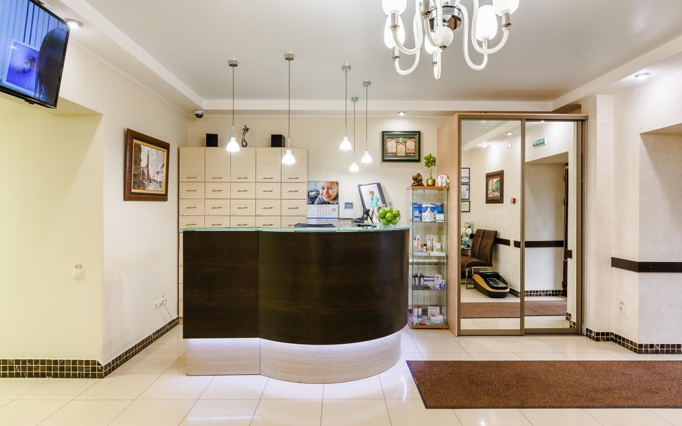 Стоматология “Зубная Лечебница”