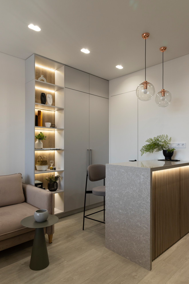 Фотоографии реализации. Квартира на Волоколамском шоссе