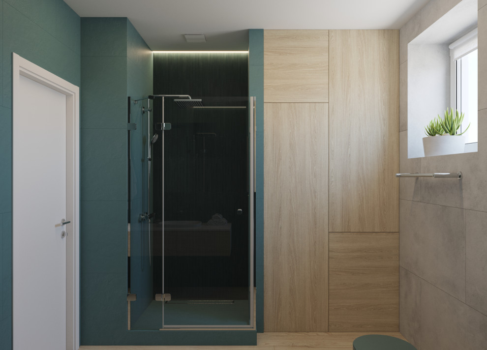 Терраццо(ванная комната)