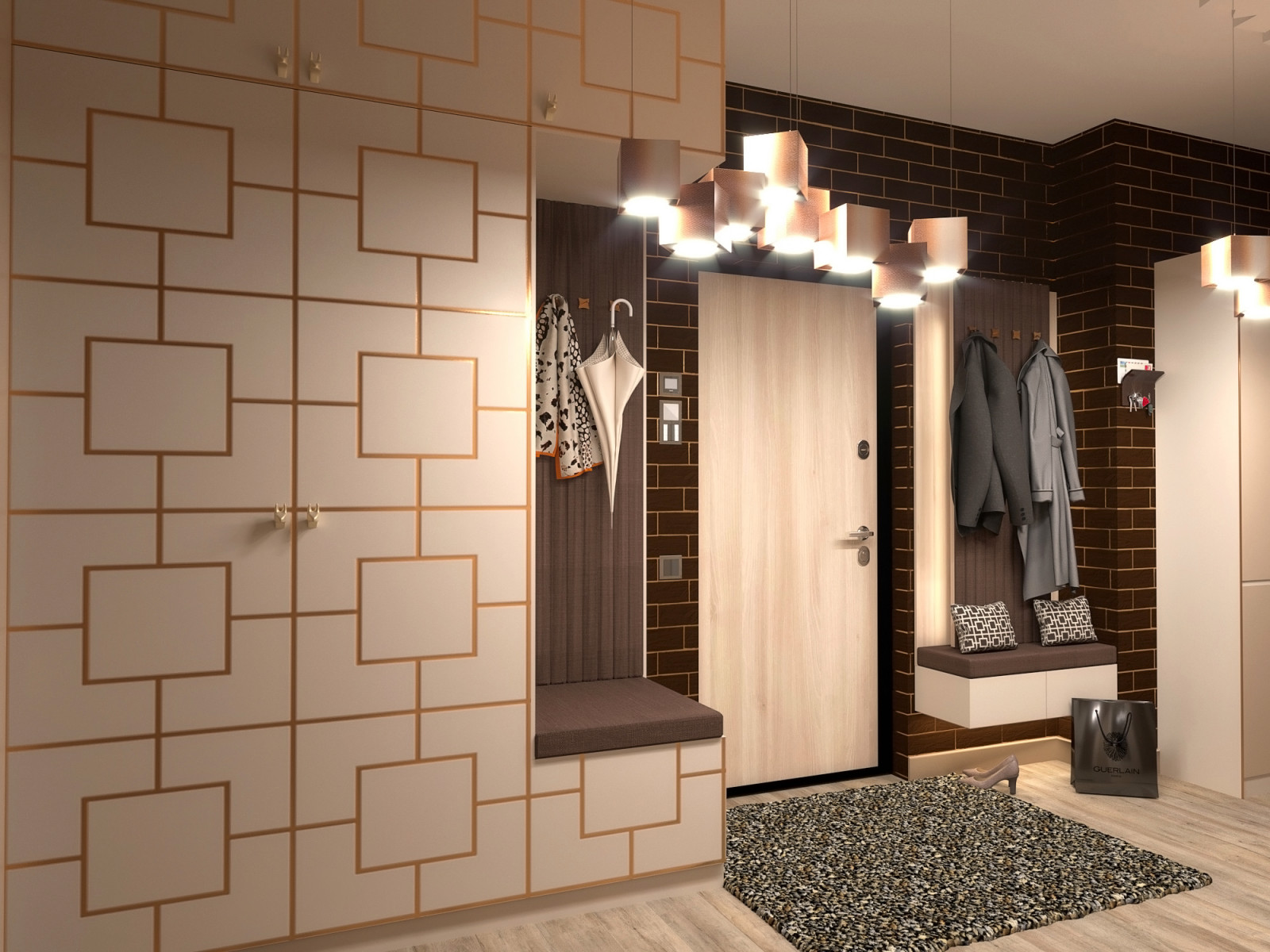 Квартира в ЖК "Граффити" - 60,4 м2 - г.Санкт-Петербург