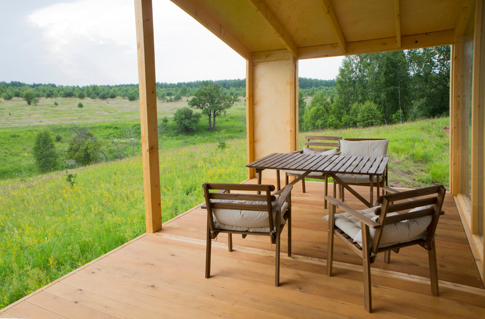 Портрет: Гостиница-теплица и архитектурные «чудеса» парка «Ясно Поле»