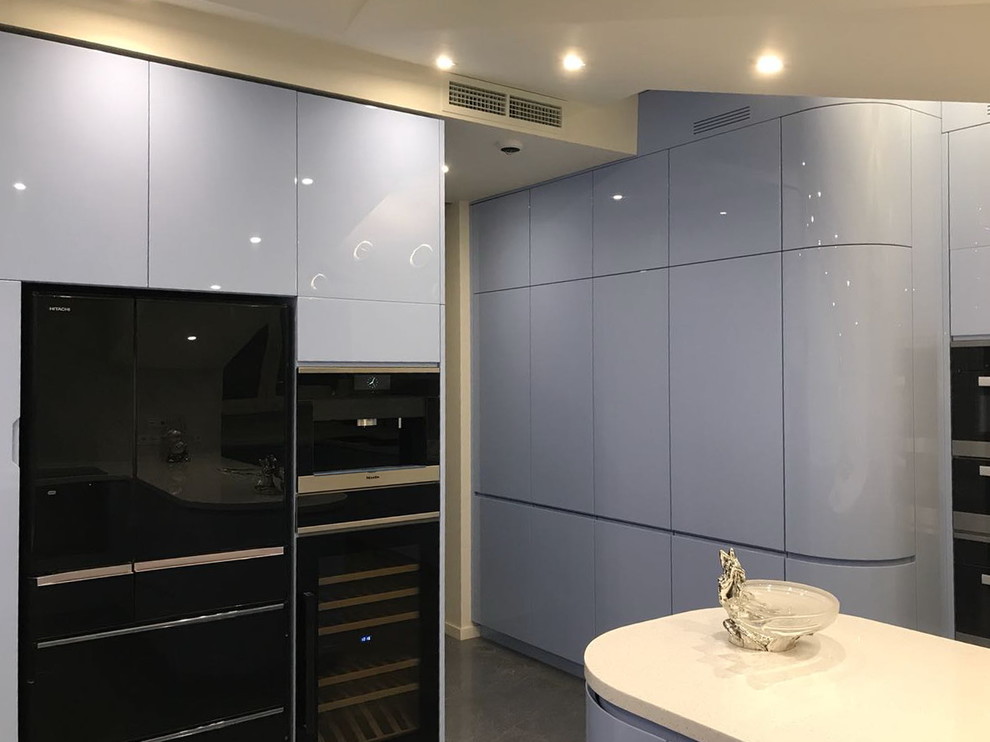 Обложка проекта: Пентхауз на Остроженке