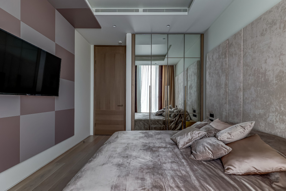 Рализованный проект ЖК Тринити