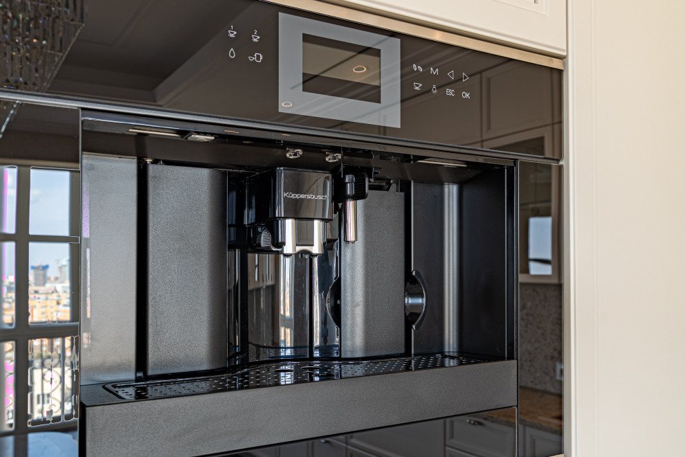 Кухня в стиле неоклассика Aster cucine Avenue