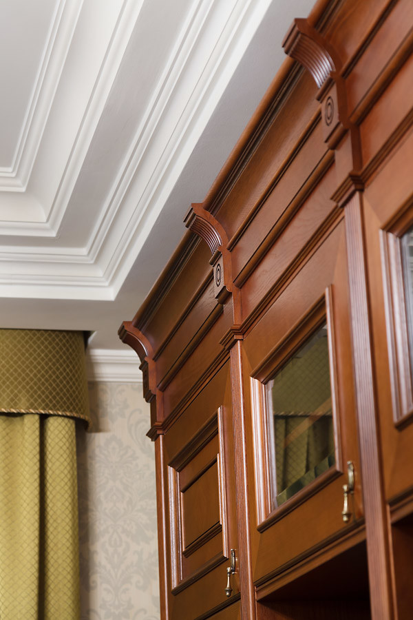 Обложка проекта: Квартира на Петроградкой