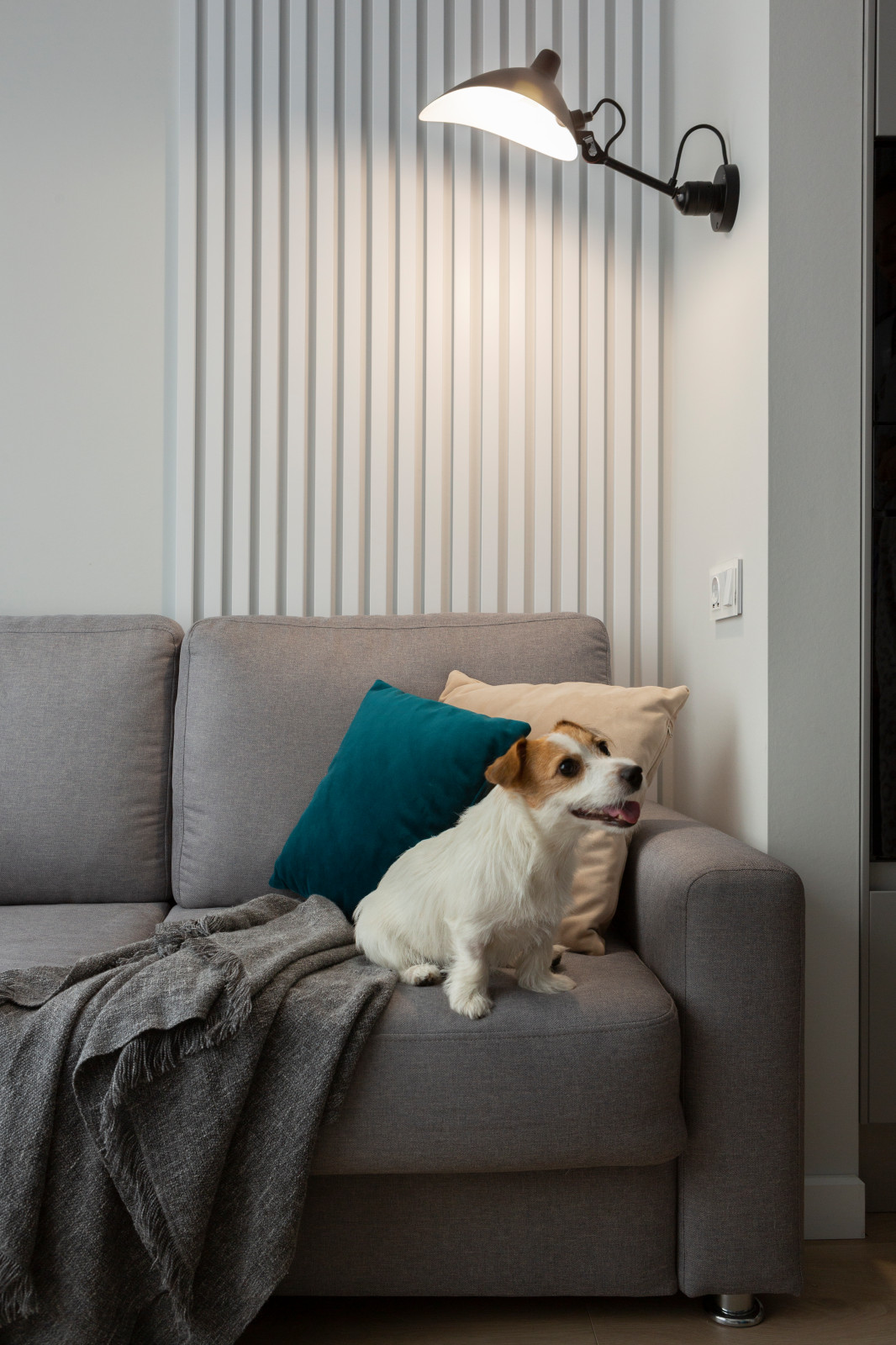 Реализация проекта в ЖК Селигер Сити