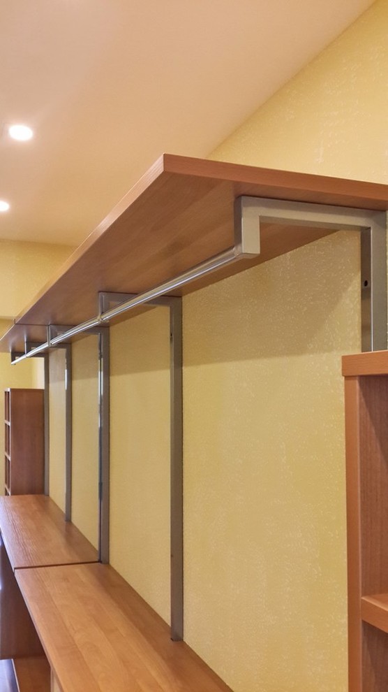 Еще одна гардеробная