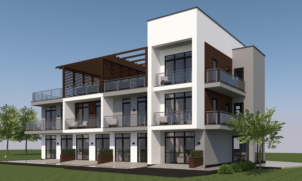 Отель на берегу Черного моря