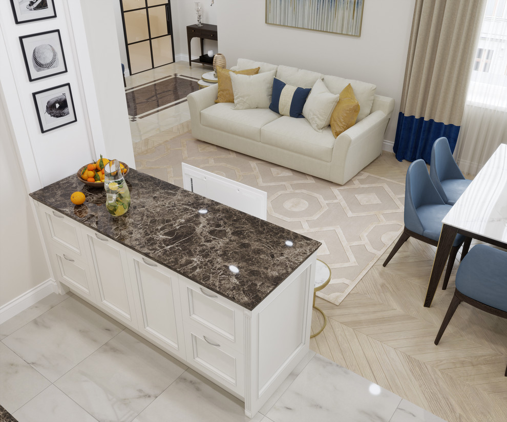 ЖК "Мосфильмовский"