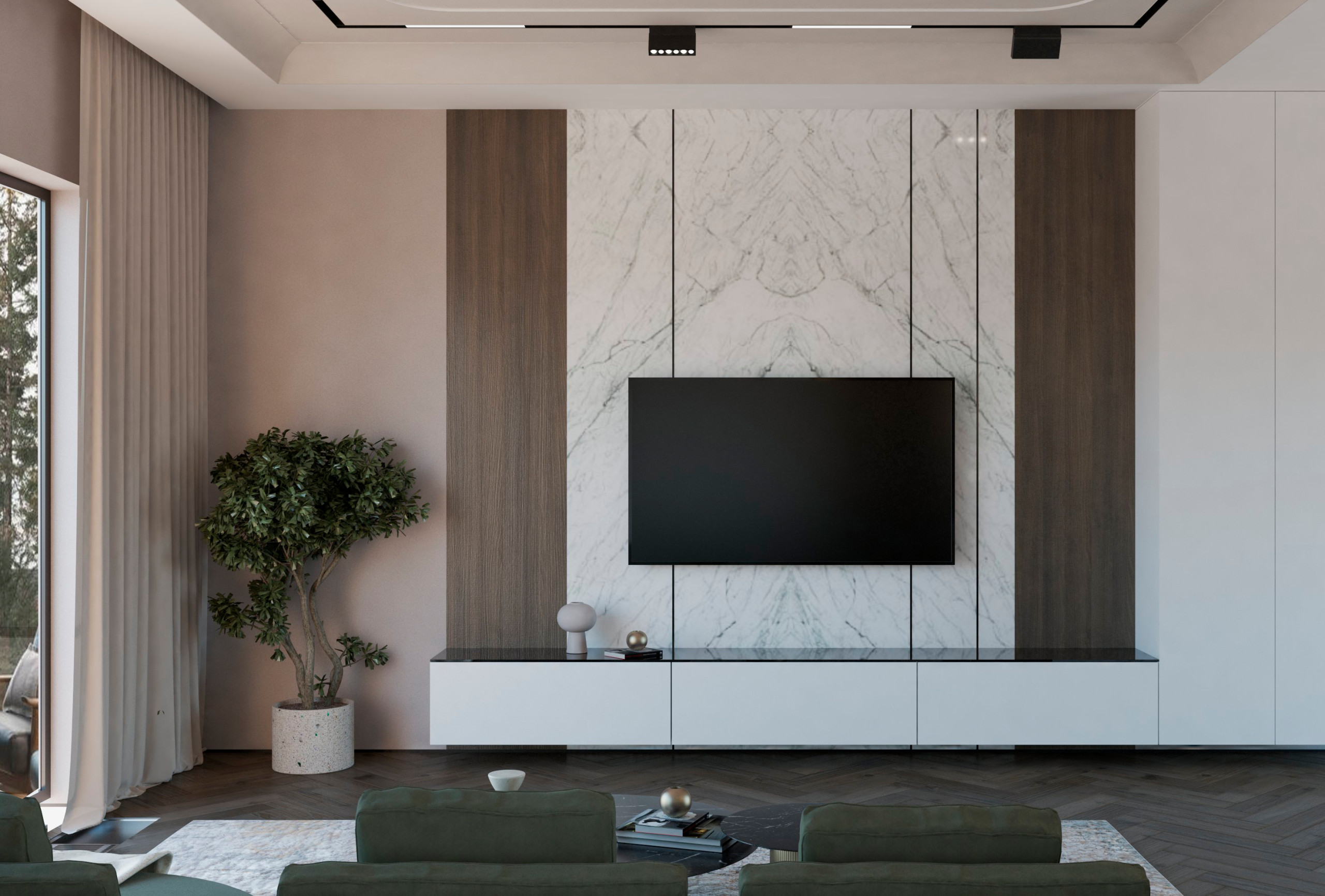 Элегантность и спокойствие