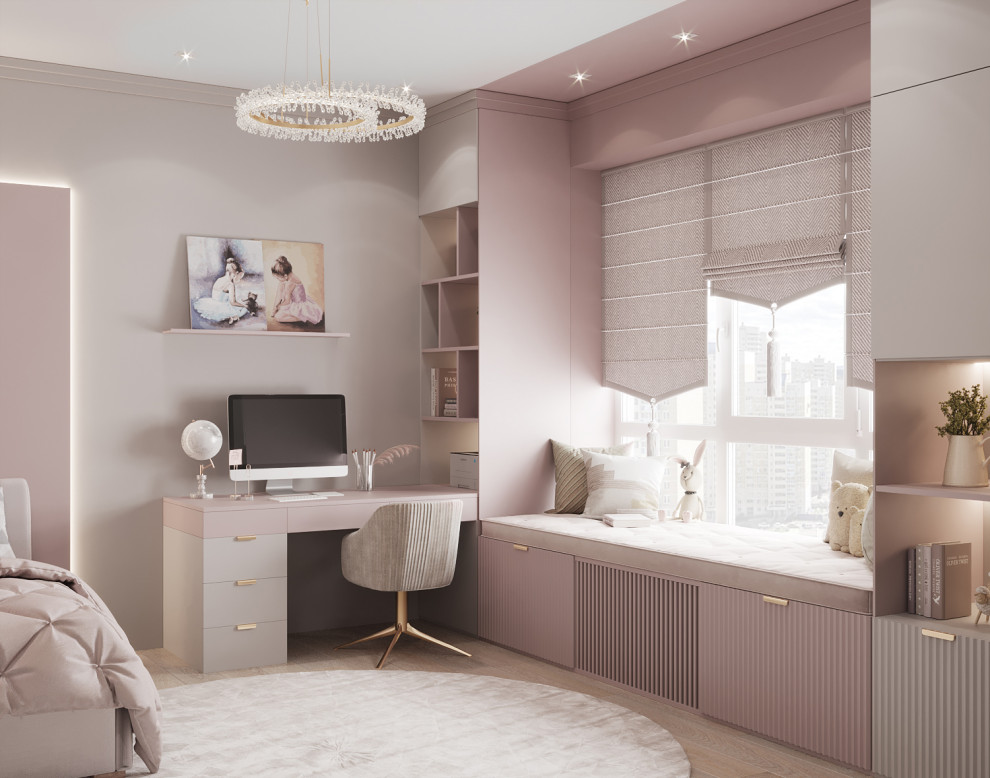 ЖК Парк Столиц 108м2