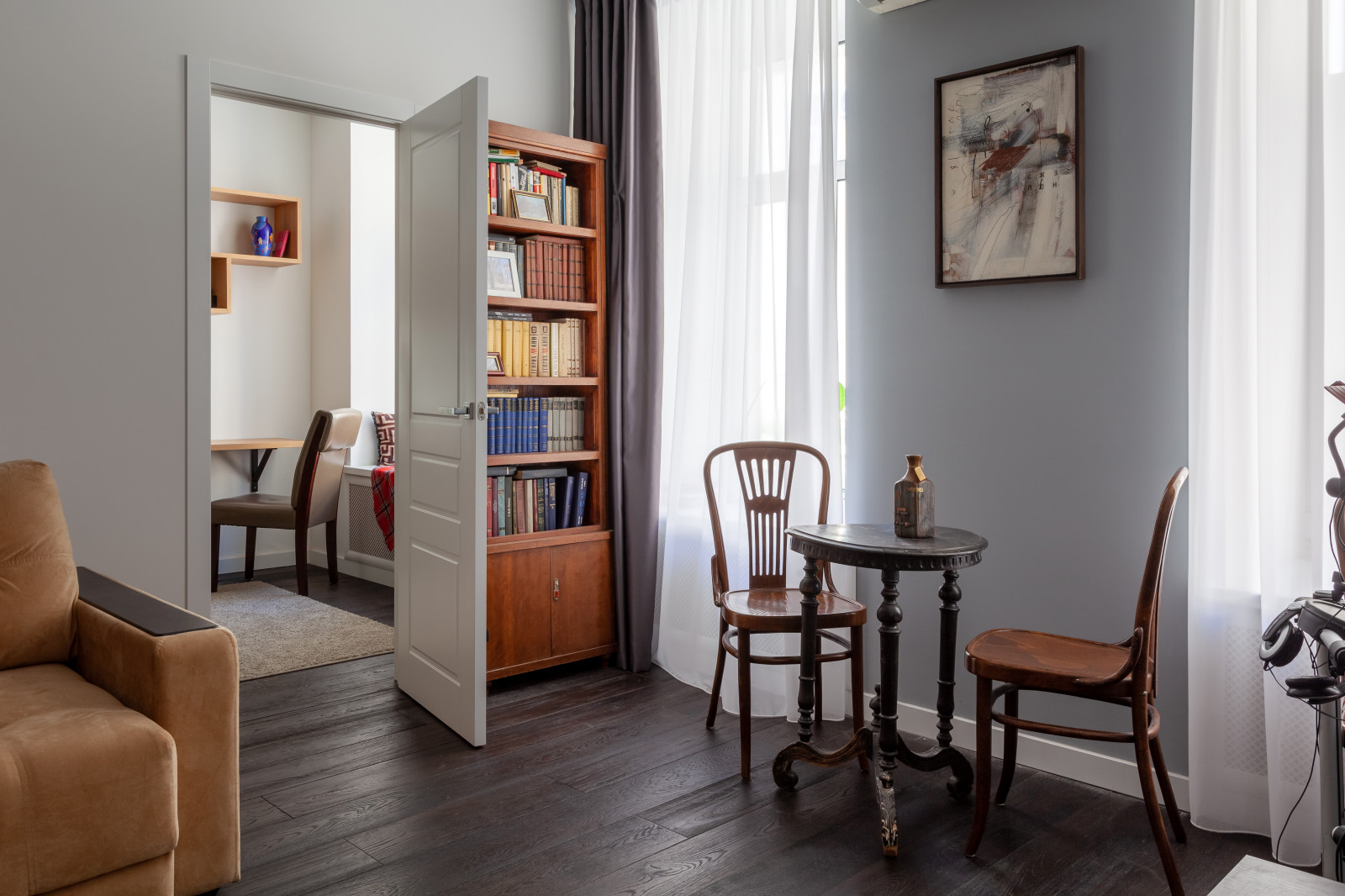 Квартира на Некрасова