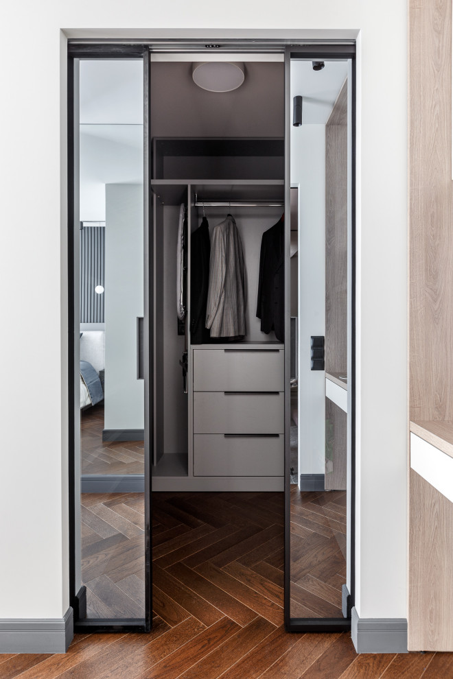 Квартира в Хрущевке в современном стиле