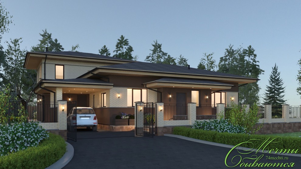 Разумное зонирование