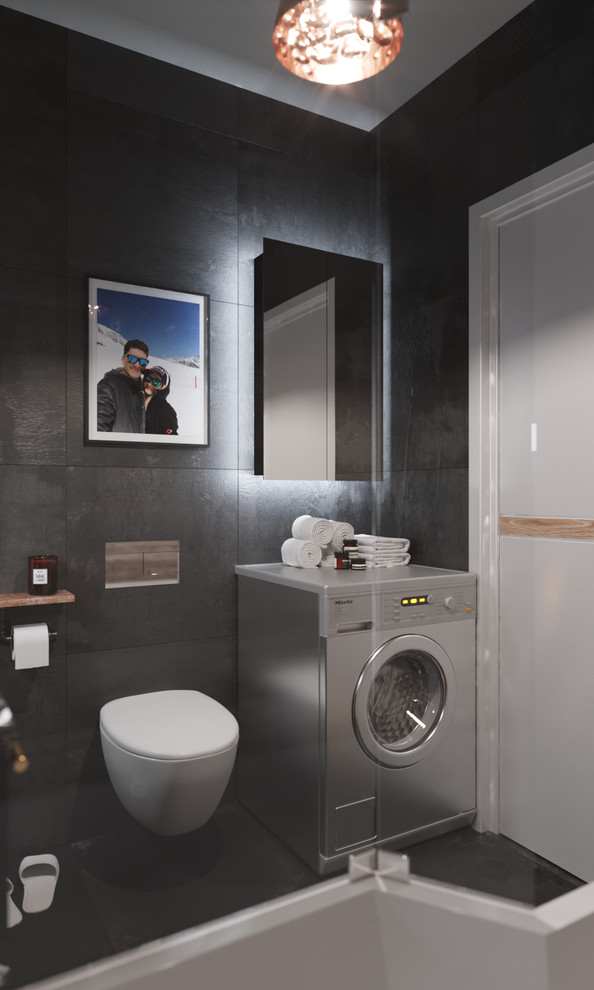 Современная квартира на Щукинской 45 метров