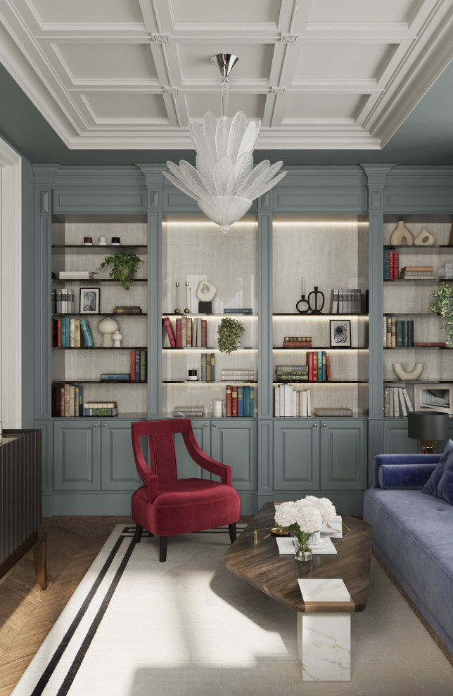 ЖК Role Clef 210 кв.м