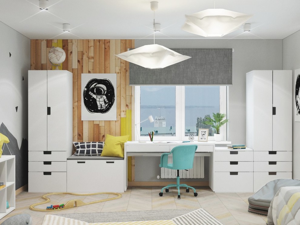 3к.кв. в ЖК «Life-Митинская Ecopark» (120 кв.м)