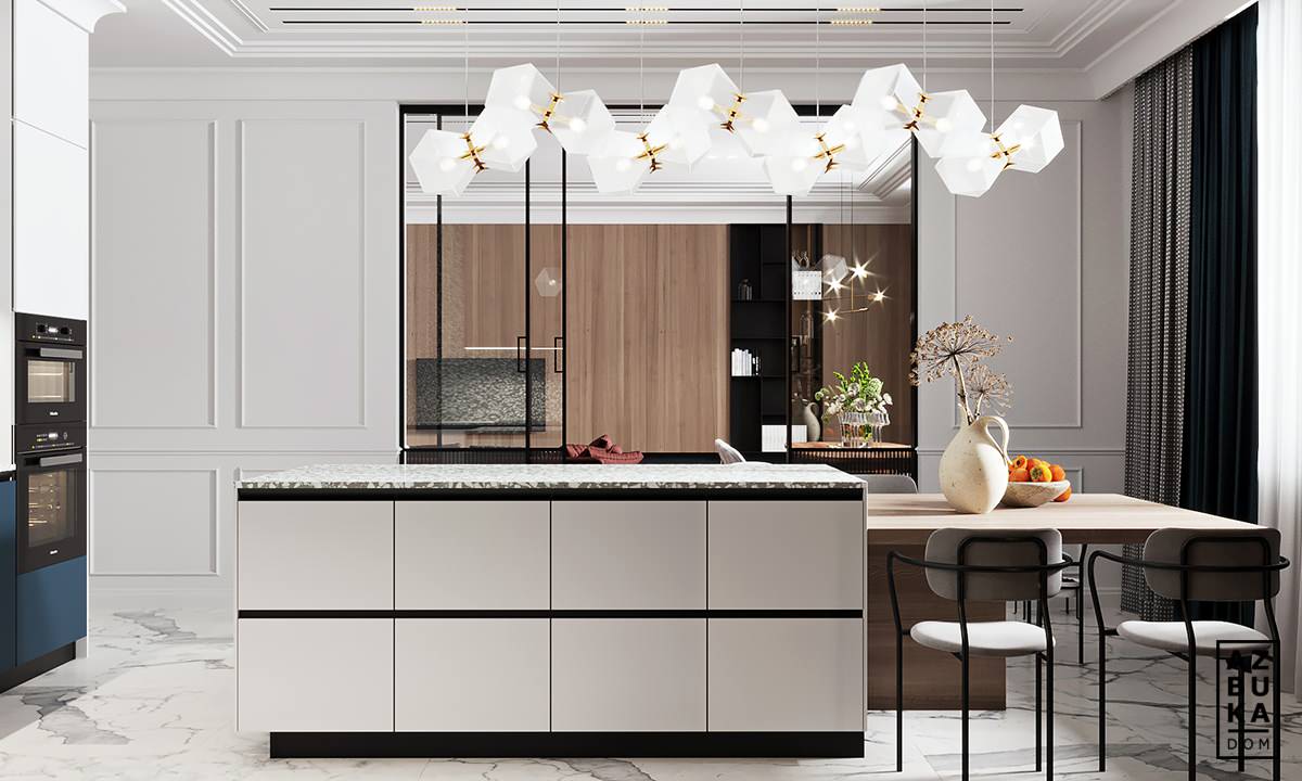 Квартира в ЖК "Алые Паруса"