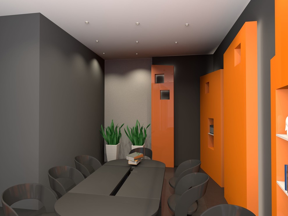 Офис страховой компании