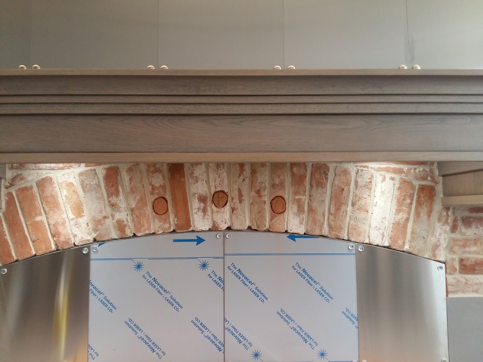 Отделка лофта по проекту бюро Август Проект