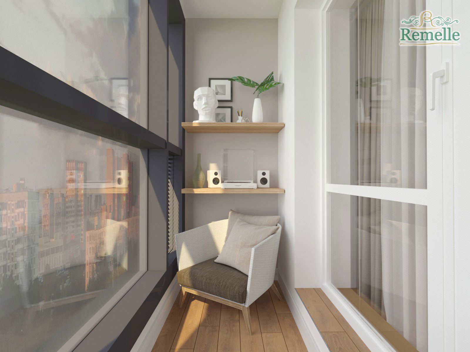 ЖК Первый квартал | 3D визуализации