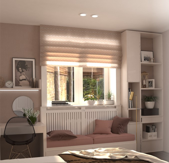 Дизайн проект дома. Улица луговая