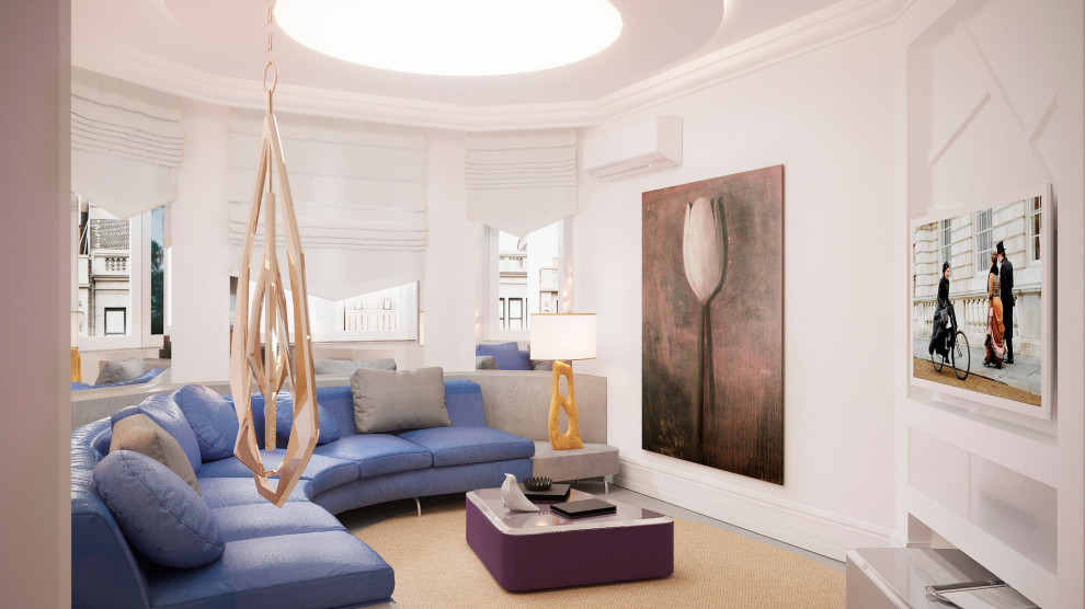 Программа "Квартирный вопрос" - "Круги и треугольники"