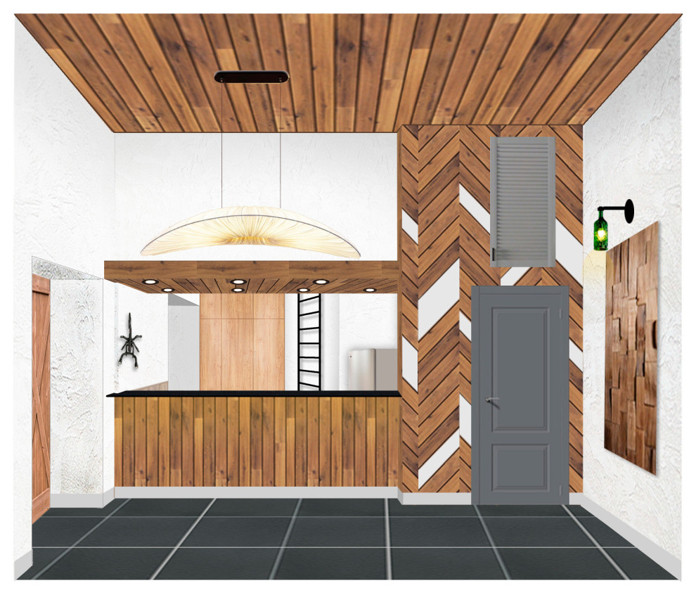 Белый лофт. Санкт-Петербург