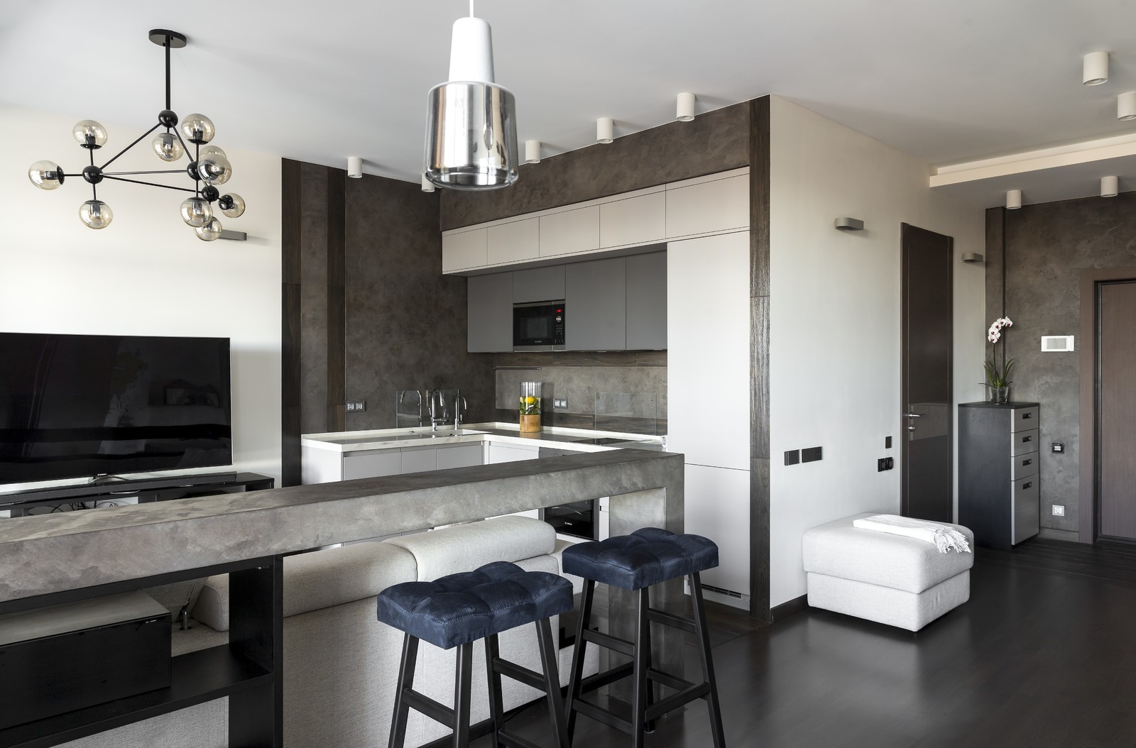 Квартира в ЖК Фили Град