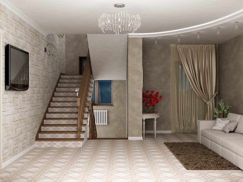 Частный коттедж