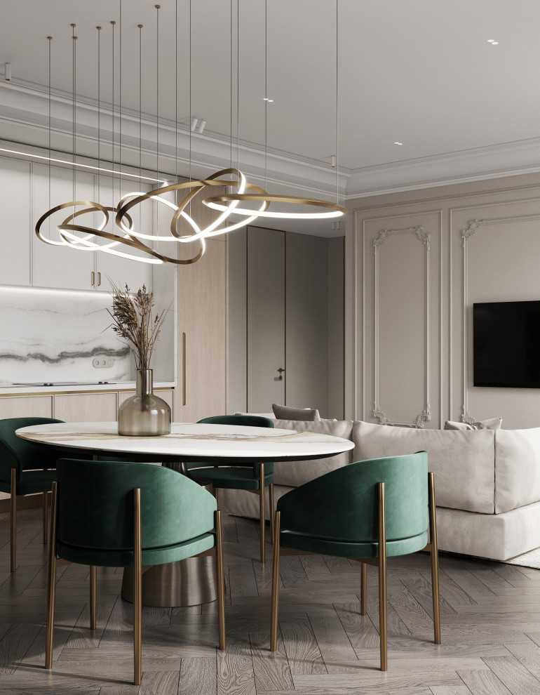 Квартира в ЖК "Эспер клаб"