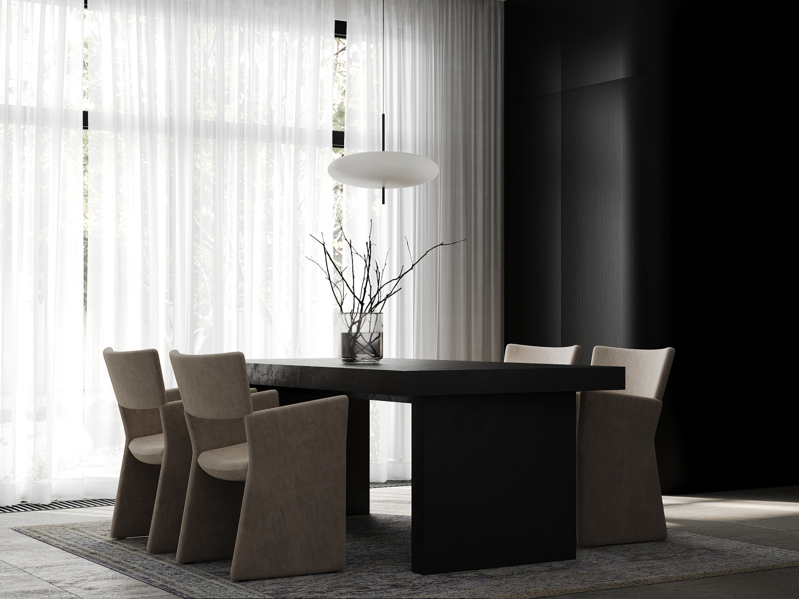 Дизайн-проект квартиры