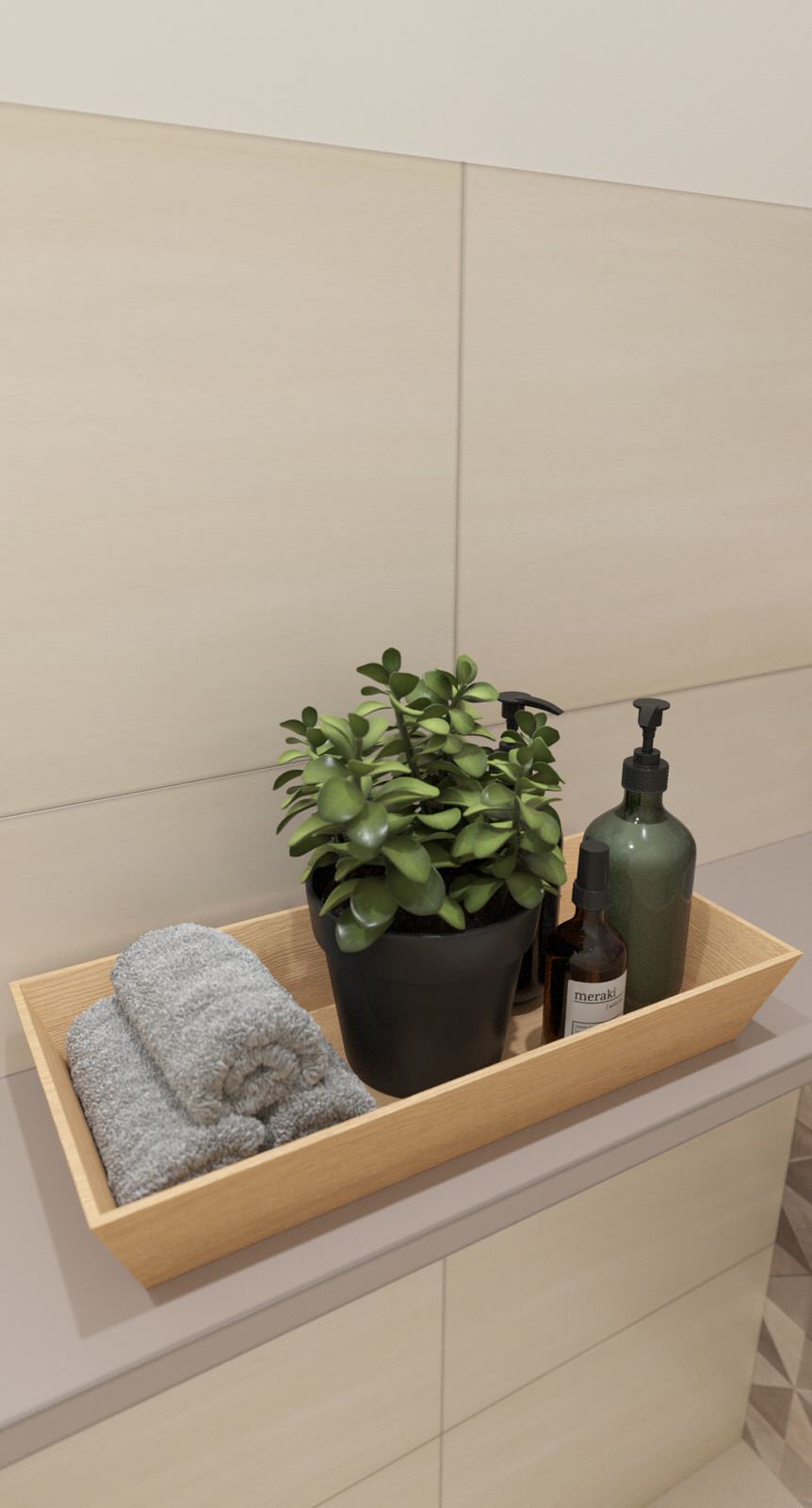 Квартира ЖК "Тихий"