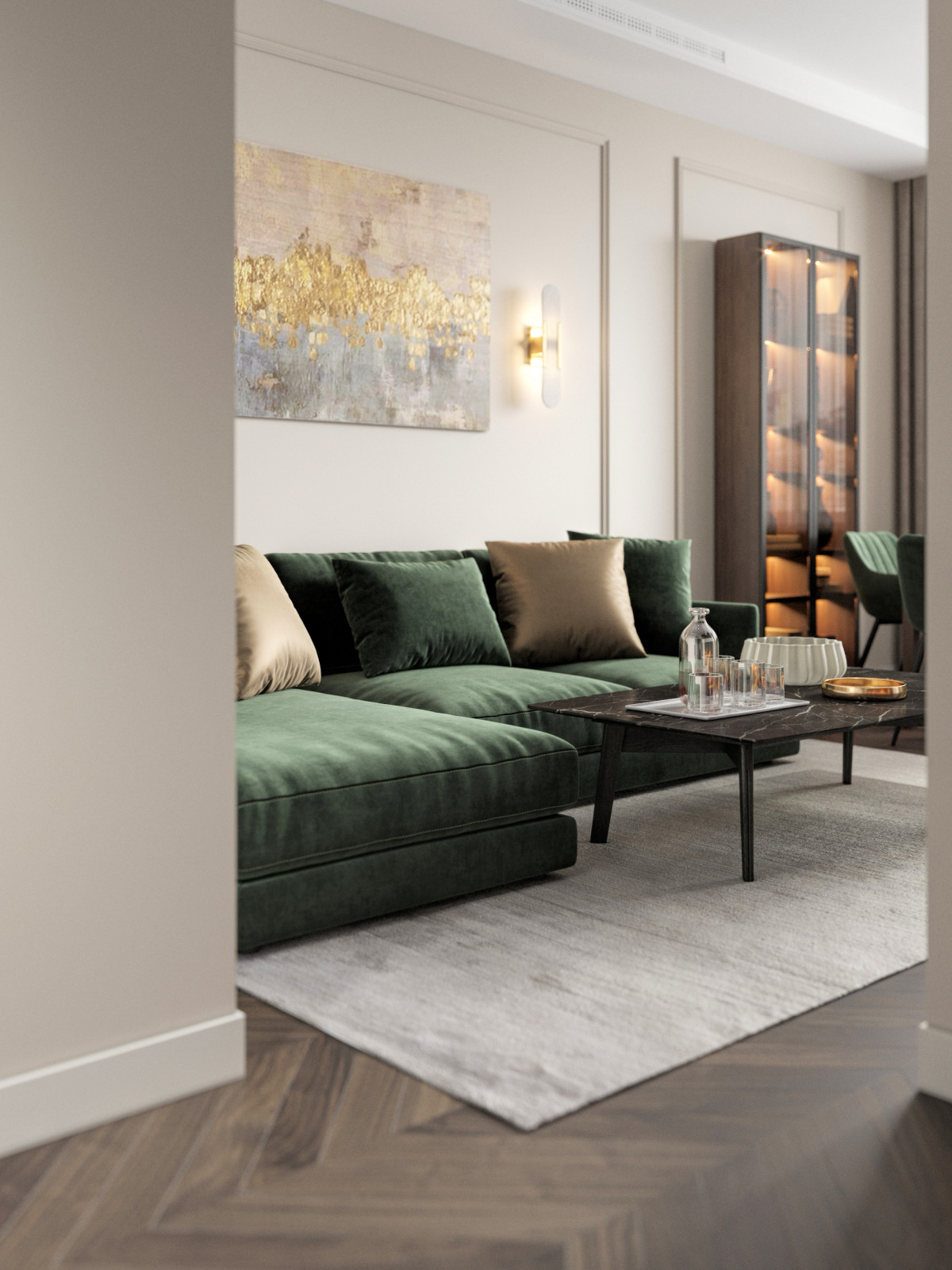 ЖК Искра парк - 2