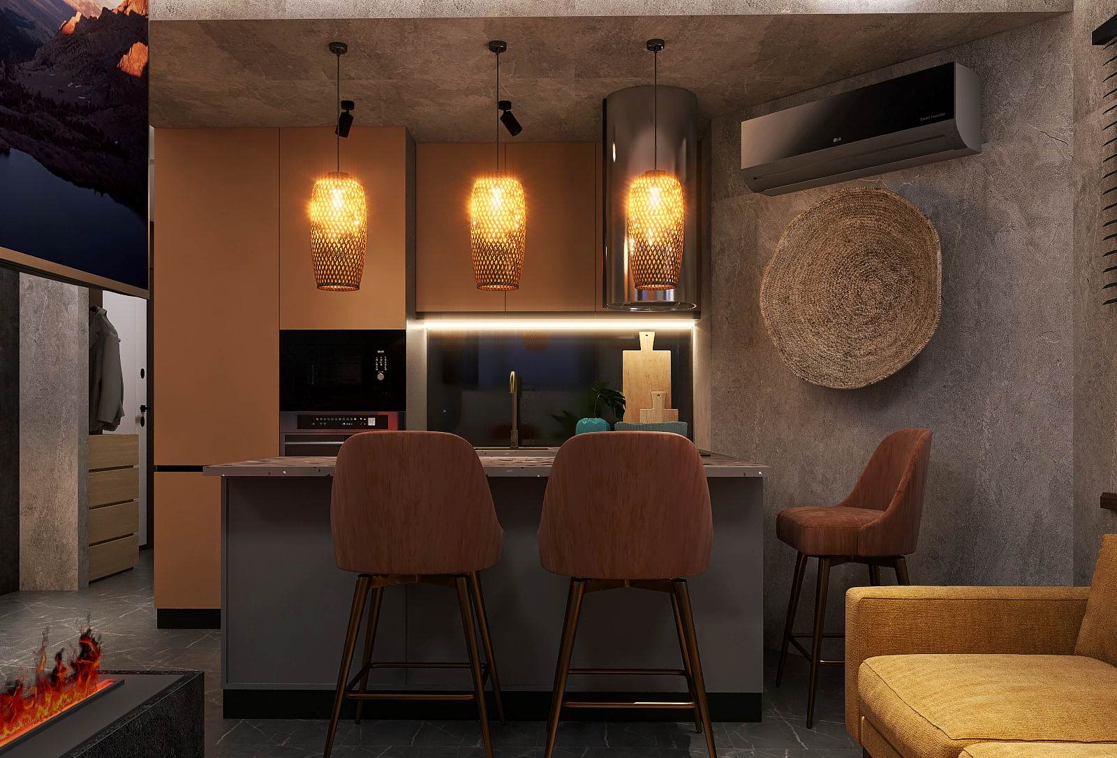 Балийское настроение