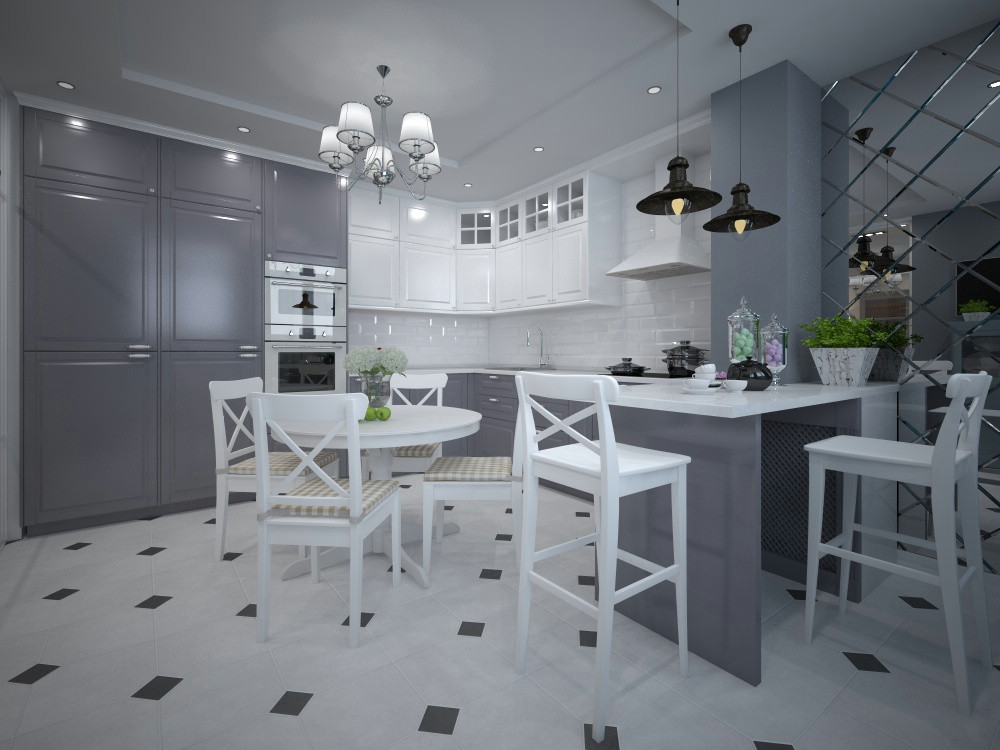 Уфимский кремль 95 кв