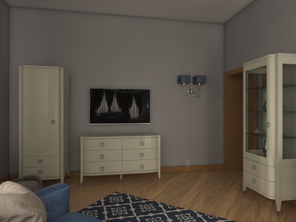 Дом в Подмосковье