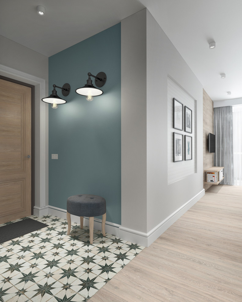 1 комнатная квартира в Кудрово