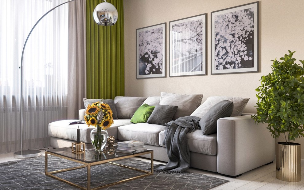 Квартира ЖК "Звездный", 78 м2