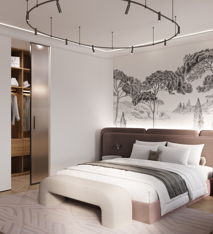 Просторная квартира для семьи с ребенком