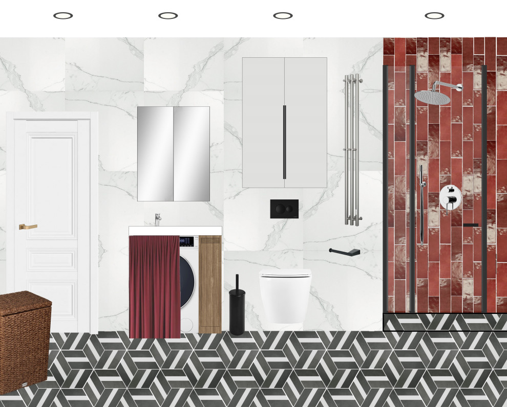 Обложка проекта: Коллажи для Юлии в ЖК Новый Лесснер. 2024